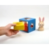 Lapin et Magicien