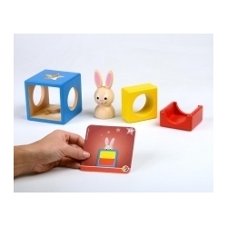 Lapin et Magicien