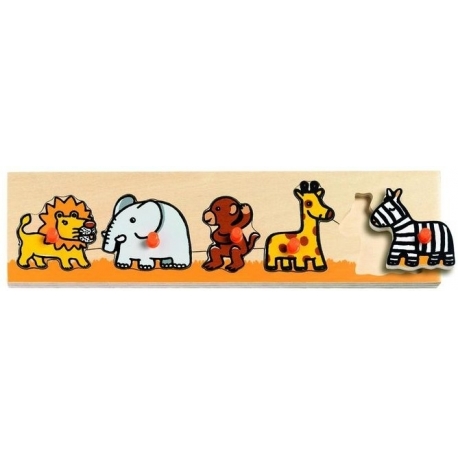 Puzzle sava'n'co