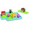 Les trois petits cochons
