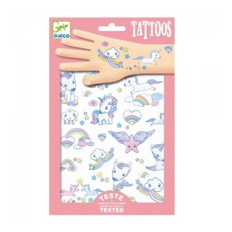 Tattoos Licornes