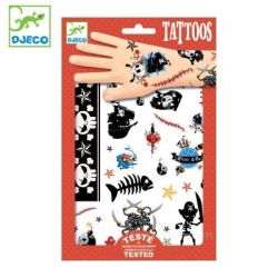Tattoos pirates
