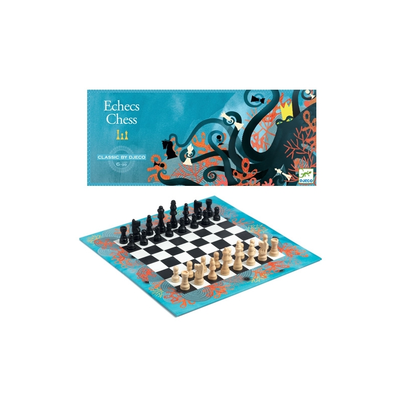 Jeu d'échecs