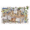Puzzle découverte Château Fort