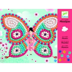 Mosaïques Papillons
