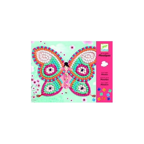 Mosaïques Papillons