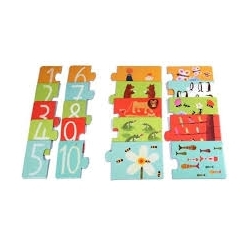 Puzzle duo chiffres