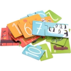 Puzzle duo chiffres