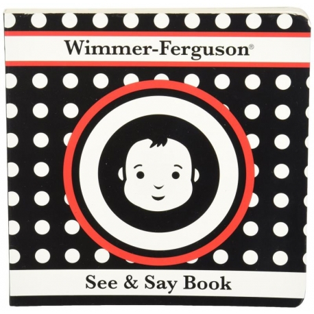 Livre See & say Ferguson