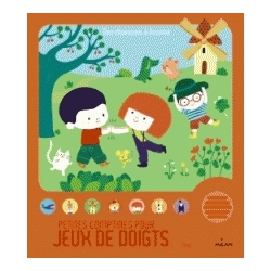 Chansons à écouter - Petites comptines pour jeux de doigts