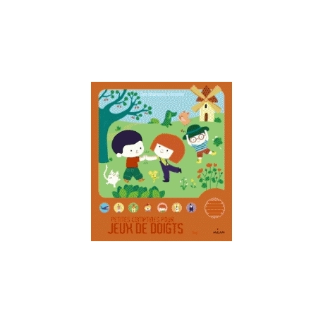 Chansons à écouter - Petites comptines pour jeux de doigts