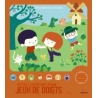 Chansons à écouter - Petites comptines pour jeux de doigts