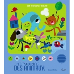 Chansons à écouter - Petites comptines des animaux