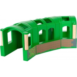 Tunnel modulable