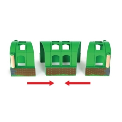 Tunnel modulable
