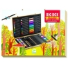 Grande boîte de couleurs