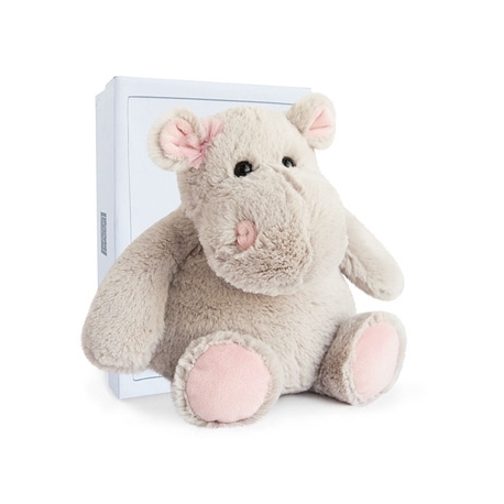 Hippo Girl paillettes 25cm