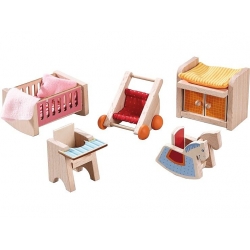 Little Friends meubles pour maison de poupée chambre d'enfant