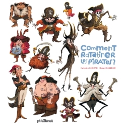 Comment ratatiner les pirates ?