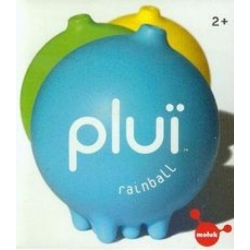 Pluï bleu
