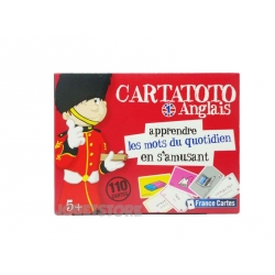 Cartatoto anglais
