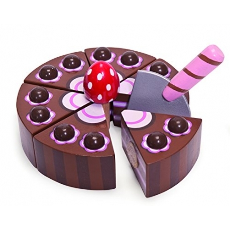Gâteau au chocolat