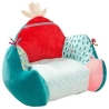 Georges fauteuil club