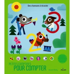 Chansons à écouter - Petites comptines pour compter