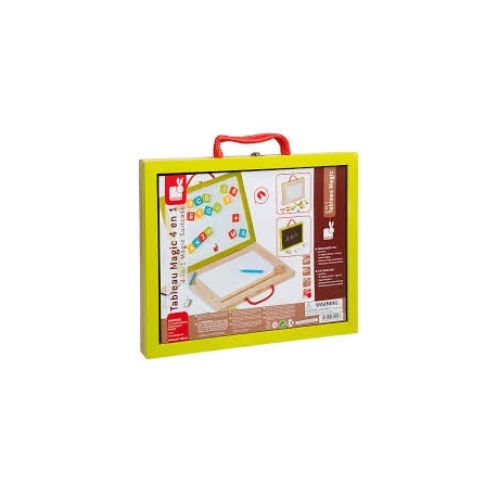 Tableau magic 4 en 1