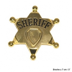 Etoile de sheriff