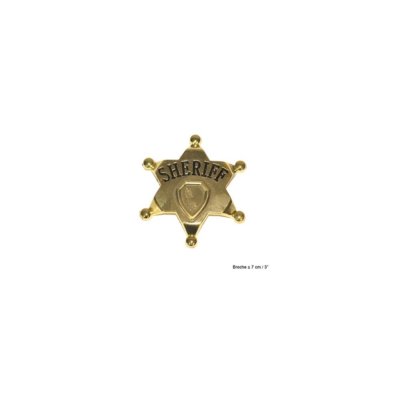 Etoile de sheriff