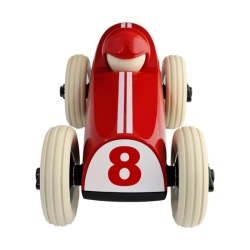 Voiture Buck Fashioniste rouge