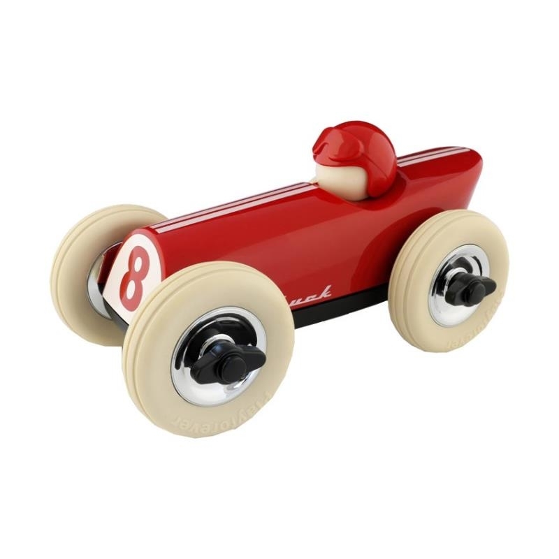 Voiture Buck Fashioniste rouge