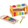 Tap tap et xylophone