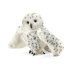 Marionnette hibou des neiges