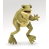 Marionnette Grenouille Rigolotte
