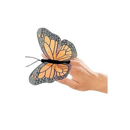 Marionnette papillon mini