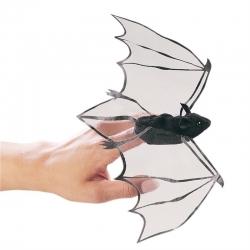 Marionnette chauve-souris mini