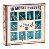 Casse tête métal 10 - Boite Bleue