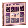 Casse tête métal 10 - Boite Mauve