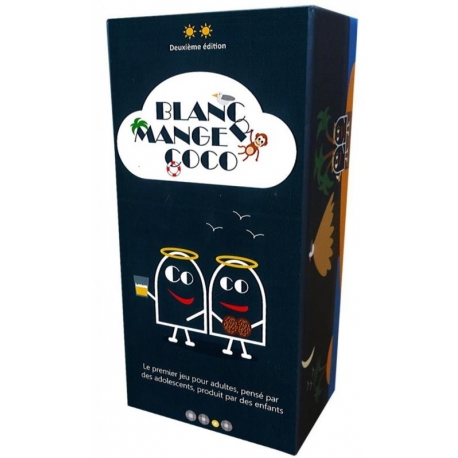 Blanc-manger coco