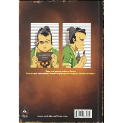 BD jeu Hold-up