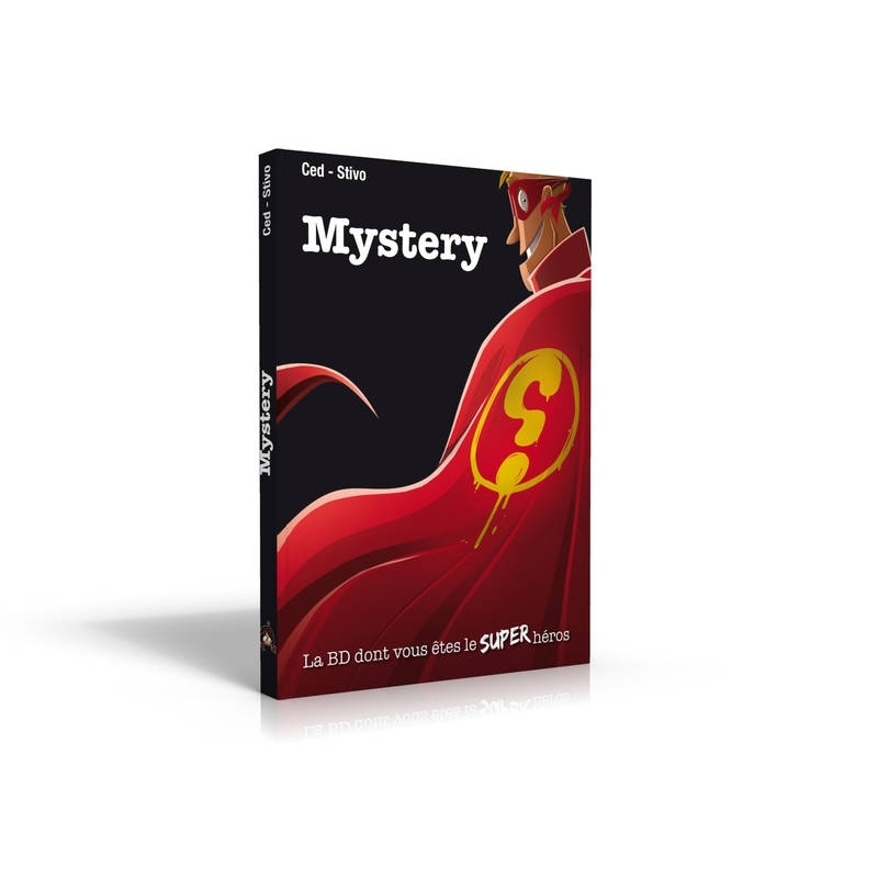 BD jeu Mystery