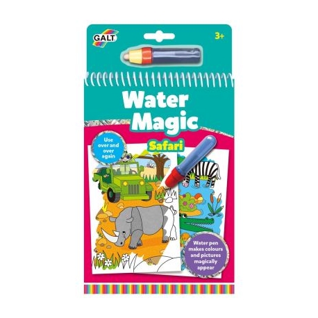 Water magic Safari