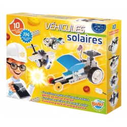 Véhicules solaires