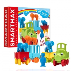 SmartMax - My first animal train