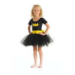 Déguisement Batgirl 4/6 ans