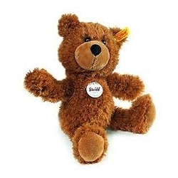 Ours Charly brun 30 cm