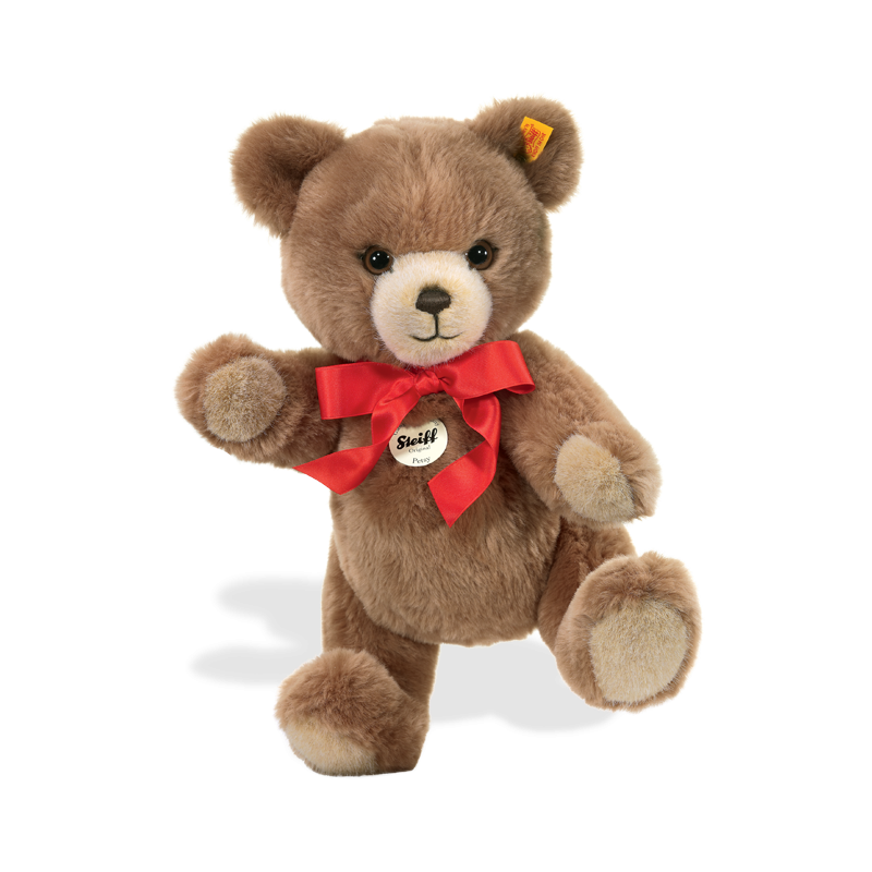 Ours Petsy caramel 28 cm
