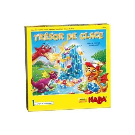 Trésor de glace